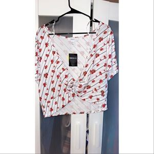 Forever 21 crop top